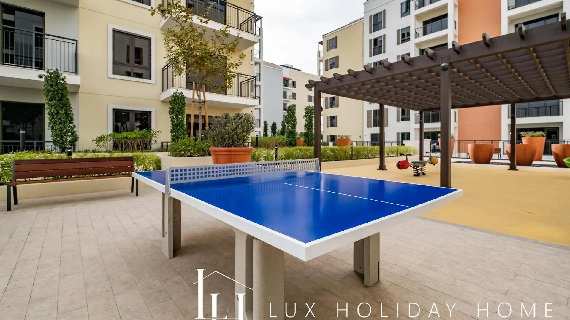 Apartment Lux The La Mer Luxury Burj View Suite 3 Dubai United Arab Emirates