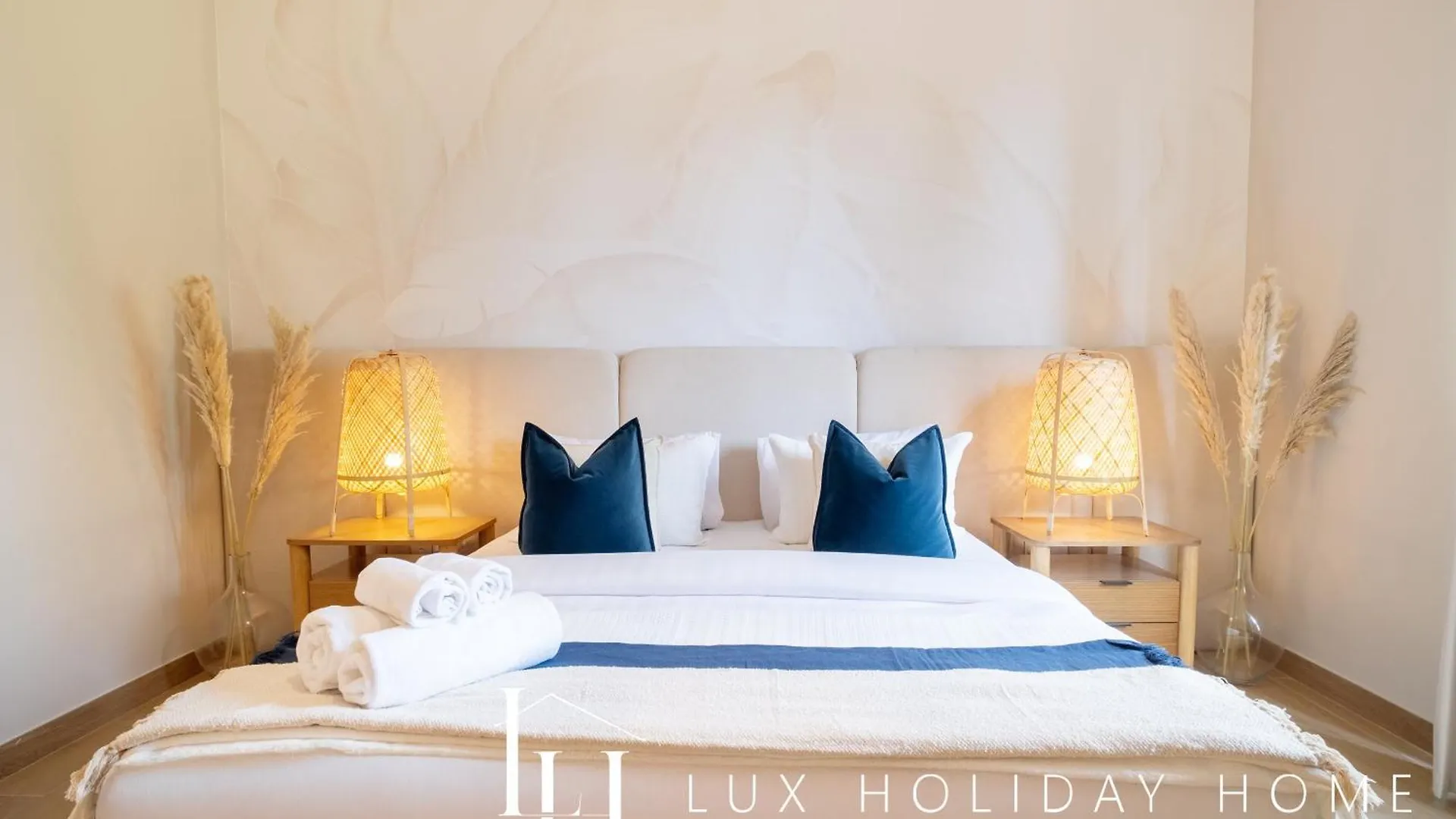 Lux The La Mer Luxury Burj View Suite 3 Dubai 0*,