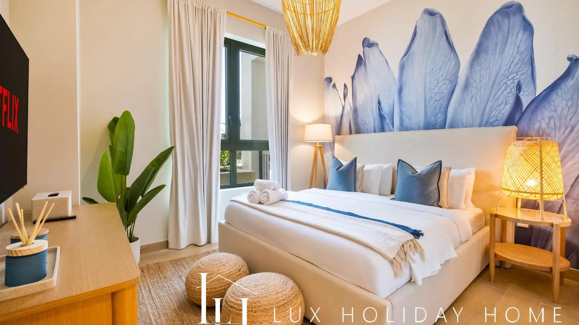Lux The La Mer Luxury Burj View Suite 3 Dubai 0*,  United Arab Emirates