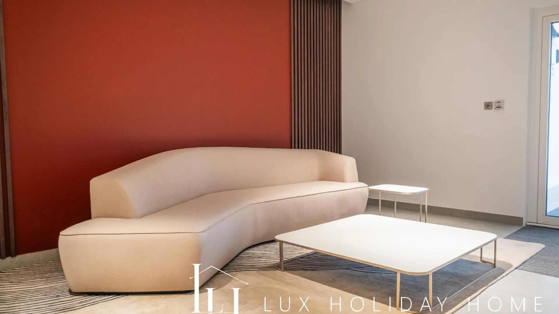 Apartment Lux The La Mer Luxury Burj View Suite 3 Dubai United Arab Emirates