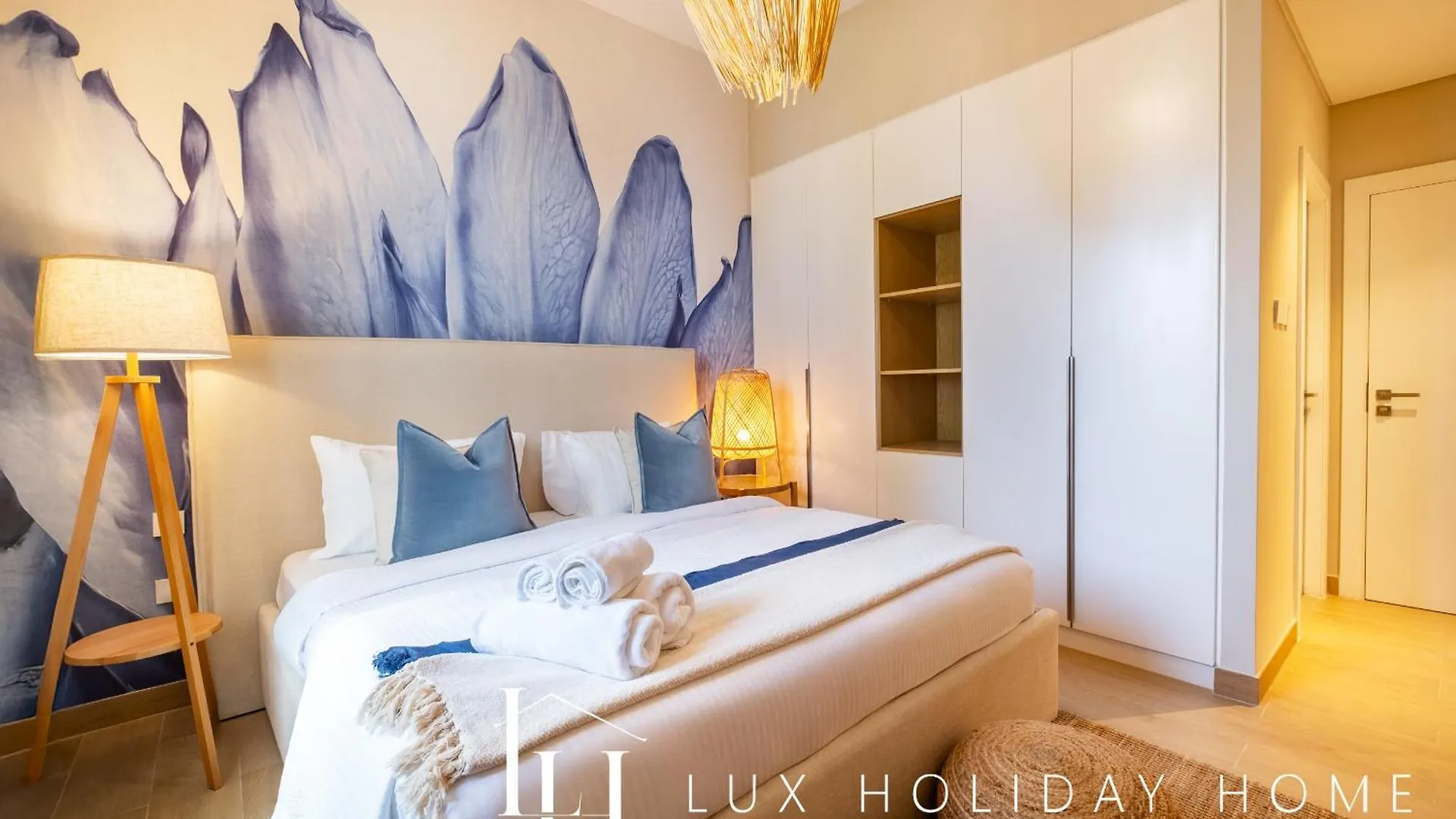 Apartment Lux The La Mer Luxury Burj View Suite 3 Dubai