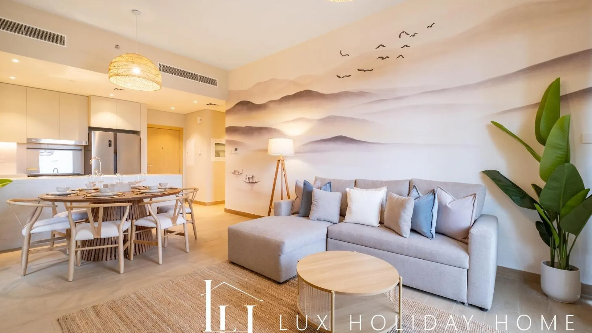 Apartment Lux The La Mer Luxury Burj View Suite 3 Dubai United Arab Emirates