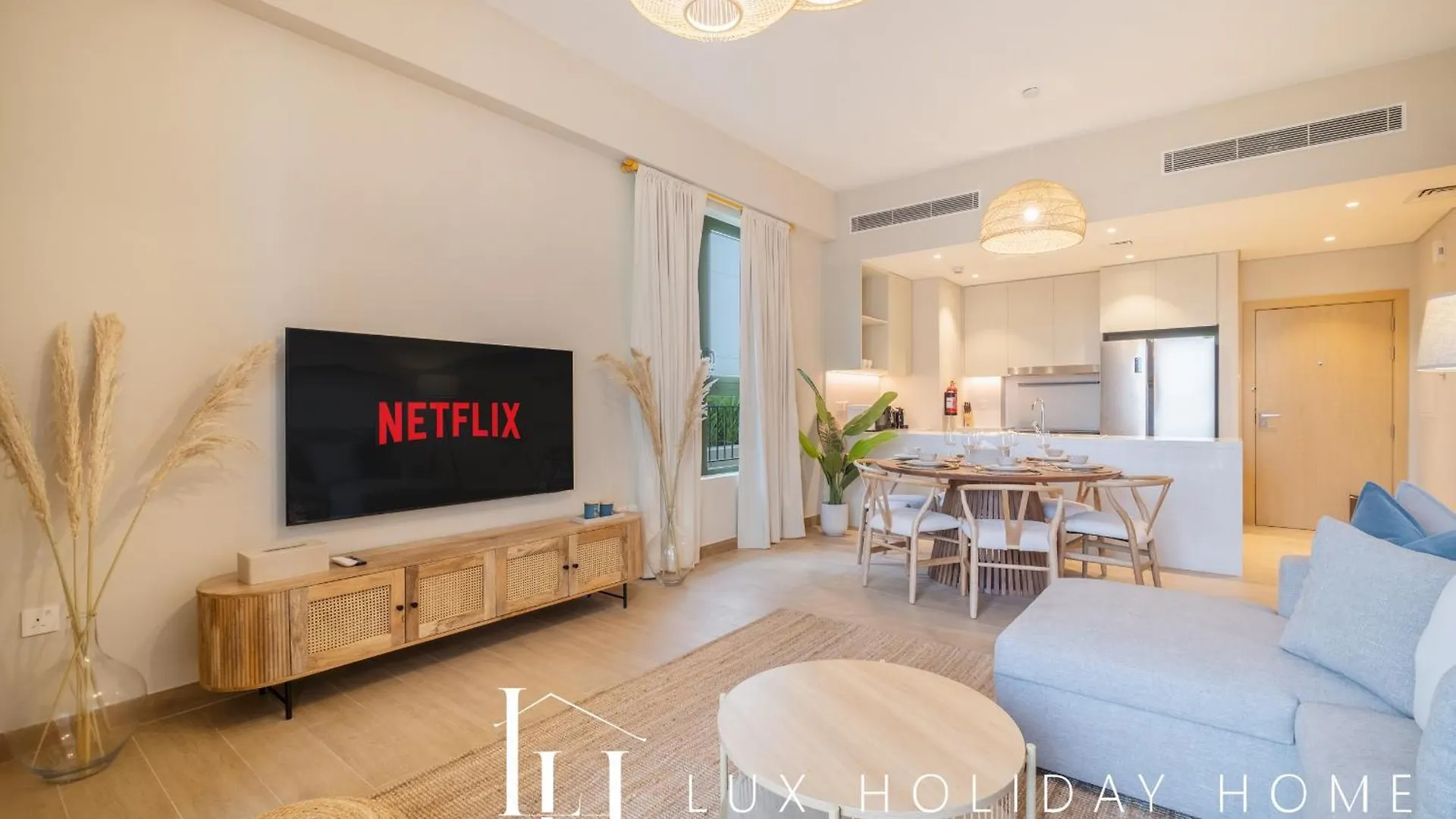 Apartment Lux The La Mer Luxury Burj View Suite 3 Dubai